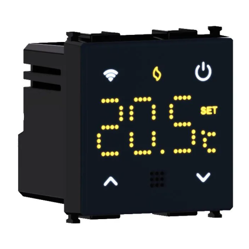 Thermostat WiFi encastrable pour...