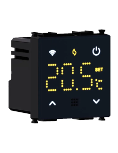 Thermostat WiFi encastrable...