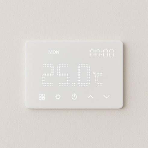 Cronotermostato smart WiFi da...