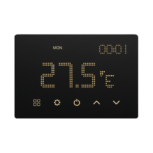 Inbouw WiFi slimme thermostaat, 230V,...