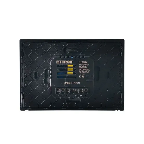 Cronotermostato smart WiFi da...