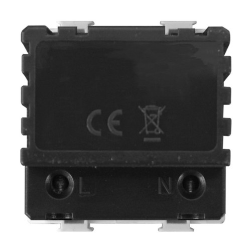 Módulo de luz Led con interruptor, 2...