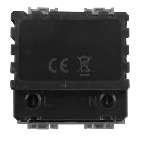 Módulo de luz de emergencia Led, 2...