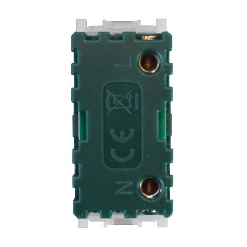 Módulo foco led con interruptor, 1...