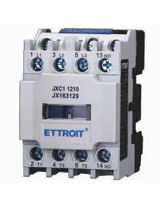 Contattore 220Vac, 3P, 12A,...