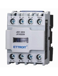 Contactor 220Vac, 3P, 25A,...