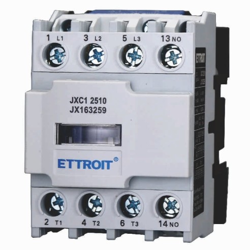 Contactor 220Vac, 3P, 25A, 3...