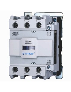 Contactor 220Vac, 3P, 40A,...