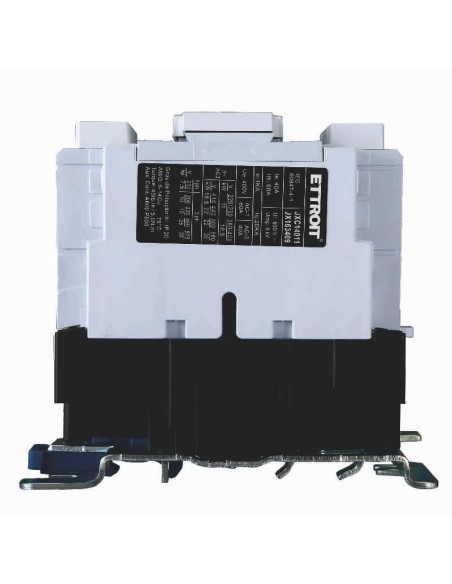 Schakelaar 220Vac, 3P, 40A, 3 contacten, normaal open, Ue 380V - Ettroit JXC1 JX163409