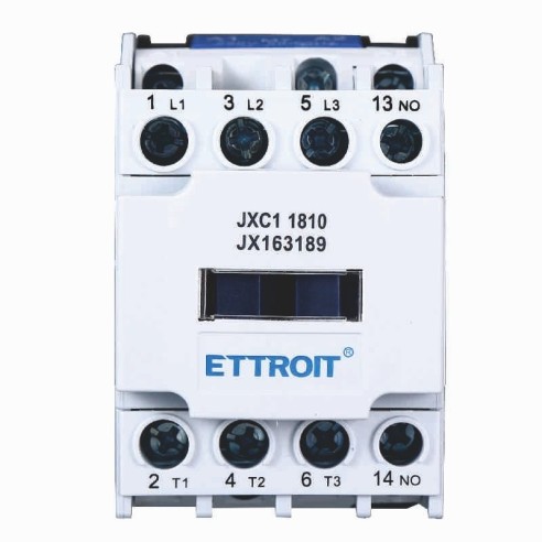 Contacteur 220Vac, 3P, 18A, 3...