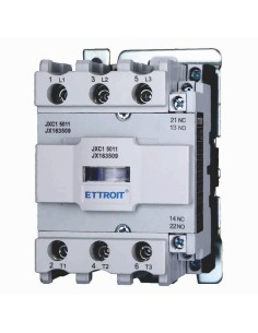 Contactor 220Vac, 3P, 50A,...