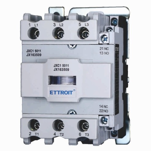 Contactor 220Vac, 3P, 50A, 3...