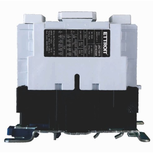 Schakelaar 220Vac, 3P, 50A, 3...