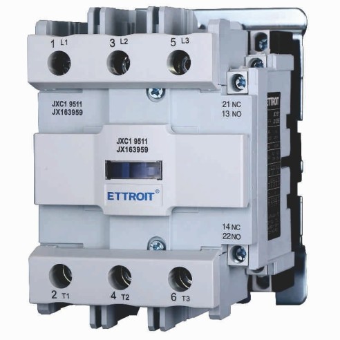 Contactor 220Vac, 3P, 95A, 3...