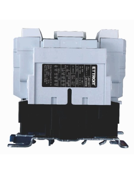 Contactor 220Vac, 3P, 95A, 3 contacts, normally open, Ue 380V - Ettroit JXC1 JX163959