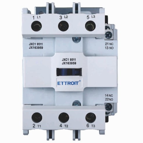 Contactor 220Vac, 3P, 95A, 3...