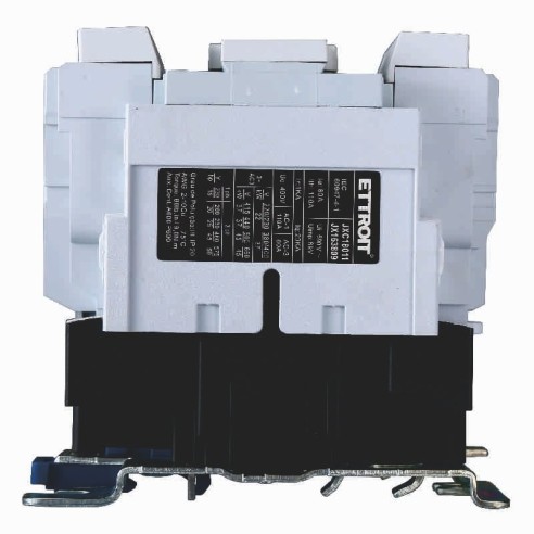 Contactor 220Vac, 3P, 80A, 3...