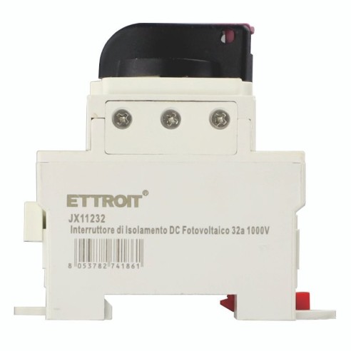 DC-Trennschalter für Photovoltaik,...