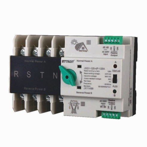 ATS automatic transfer switch for...