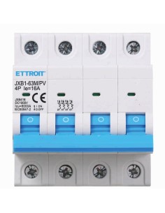 Disyuntor fotovoltaico, 4P,...