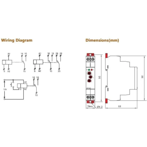 Trappenhuisautomaat, 10 functies,...