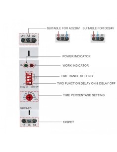 Staircase light timer,... 2