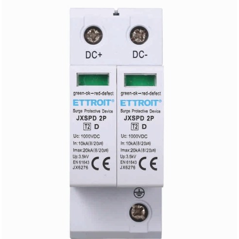Photovoltaic Surge Arrester, Limiting...