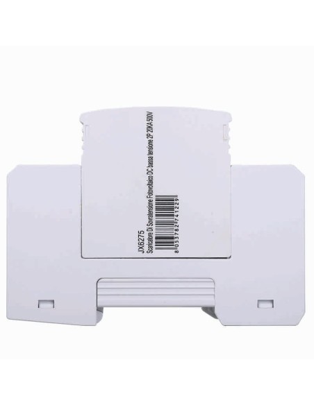 Parafoudre photovoltaïque, Limiting SPD, 2 modules, 500V DC, Type T2, 10KA, 20KA - Ettroit JX6275