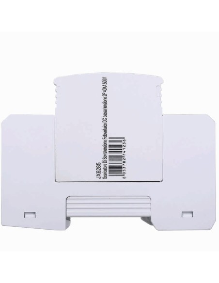Photovoltaik-Überspannungsableiter, Begrenzungs-SPD, 2 Module, 500V DC, Typ T2, 20KA, 40KA - Ettroit JX6285