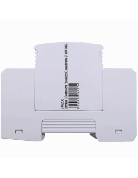 Photovoltaic Surge Arrester, Limiting SPD, 2 modules, 1000V DC, Type T2, 20KA, 40KA - Ettroit JX6286