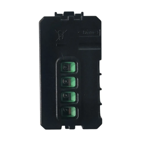 Módulo ZigBee Tuya de botón...