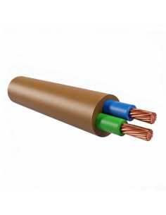 FS18OR18 two-core cable,...