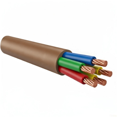 FS18OR18 5G2.5 cable, 5x2.5 mm2...