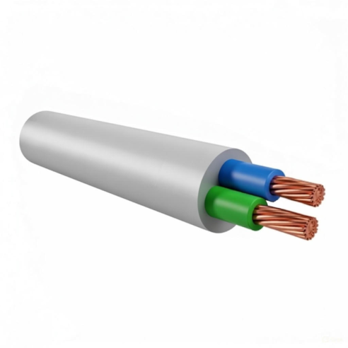 2-core cable H05VVF, cross-section...