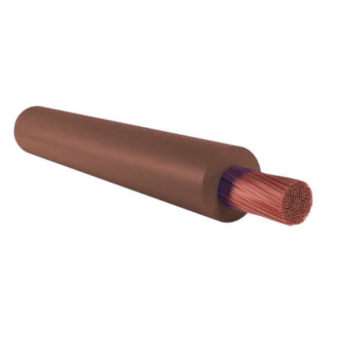 Cavo cordina unipolare FS17, sezione...