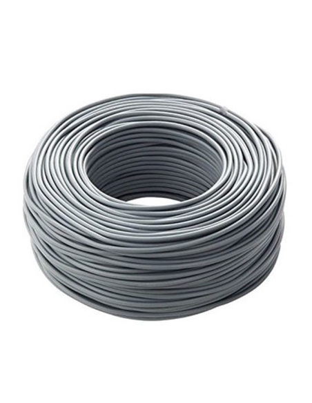 Cavo cordina unipolare FS17, sezione 1x6 mmq, 450/750V, CPR, grigio