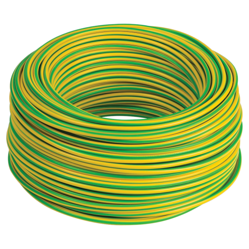 FS17 einadriges Kabel, 1x10 qmm...