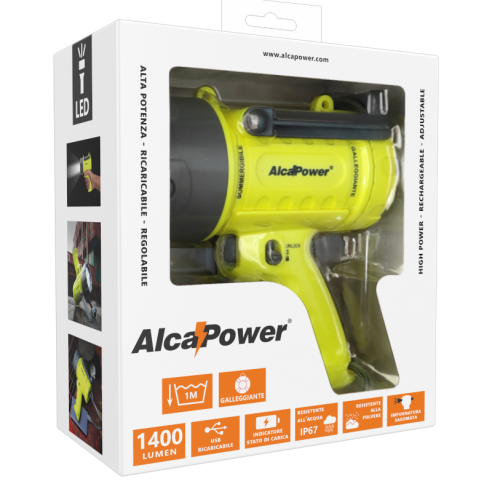 Torche led ajustable, Cree XP-L led,...