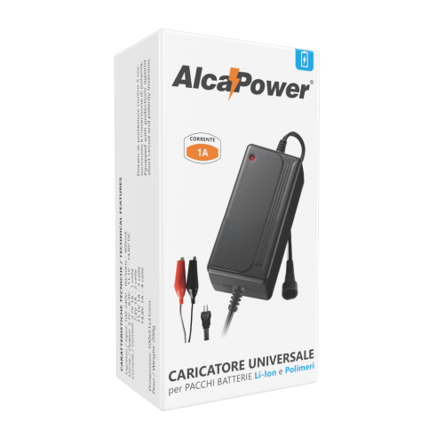 Chargeur pour packs de batteries...