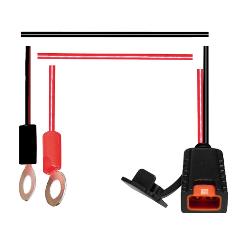 Cable with eyelets for Alcapower CL...