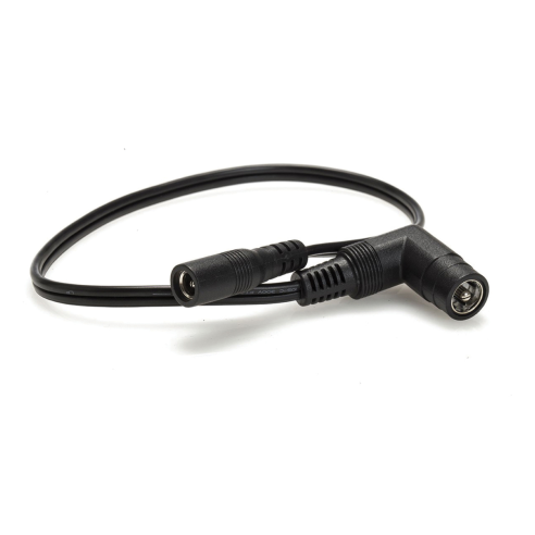 Câble avec connecteur coaxial RCA 8,5...
