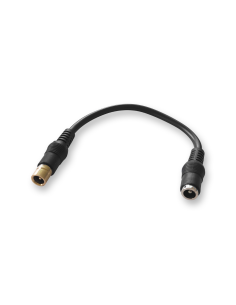 Kabel met 8x5,5mm connector...