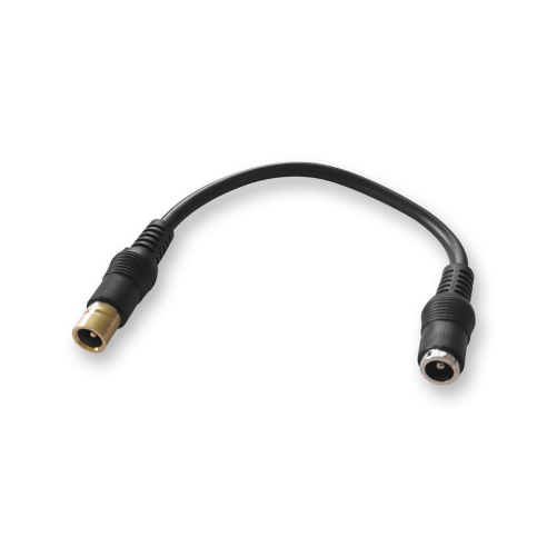 Kabel met 8x5,5mm connector voor...