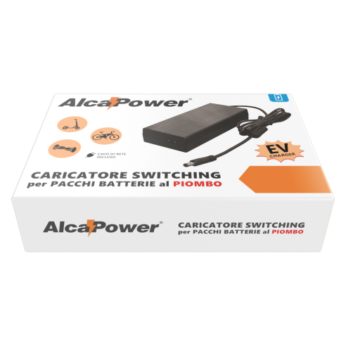 Chargeur pour batteries plomb-acide...