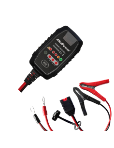 Automatic charger, LiFePO4...