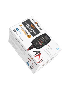 Automatik-Ladegerät,... 2