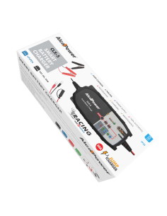 Automatic charger, LiFePO4... 2