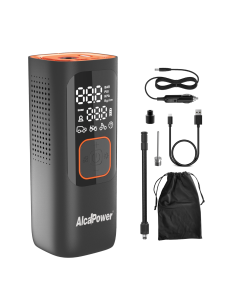 Compresseur portable 160...