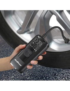 Draagbare compressor 150... 2