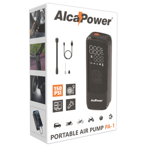 Compresseur portable 150 PSI,...